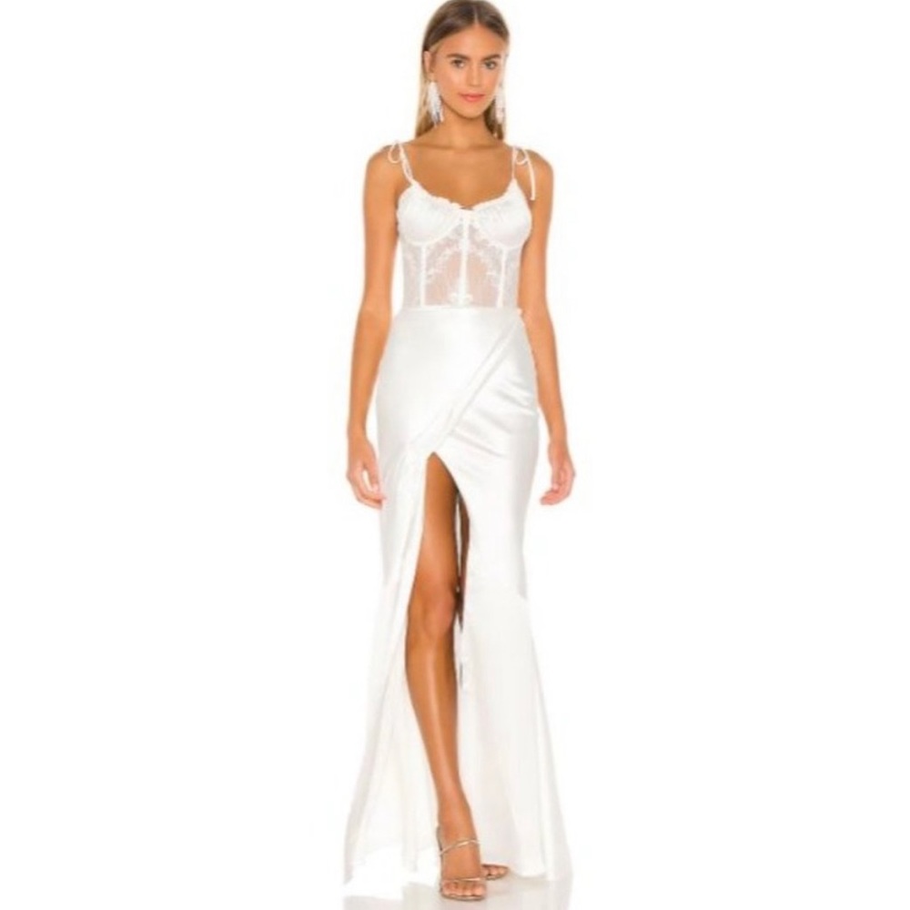 V. Chapman Calla Lilly Dress